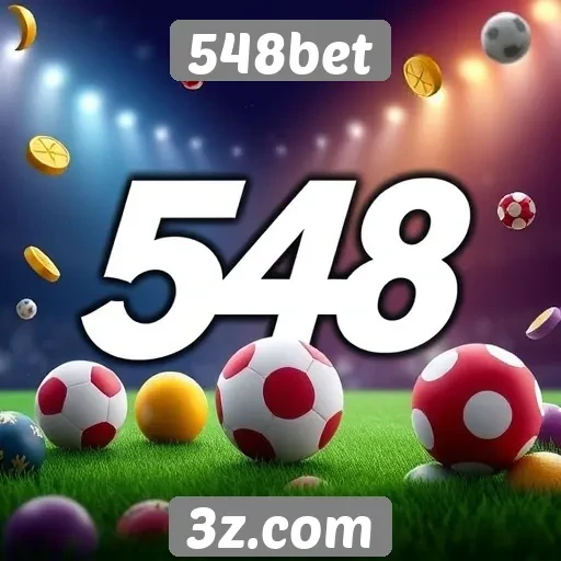 Análise dos jogos disponíveis no site 548bet