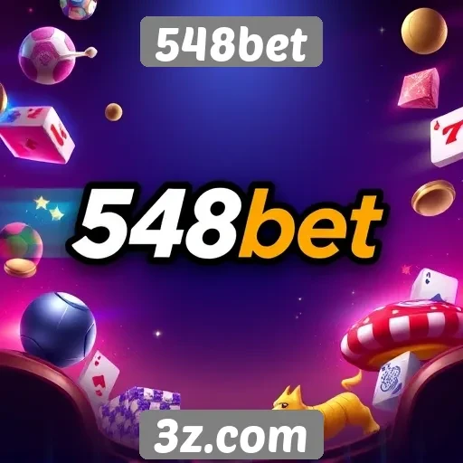 Plataforma 548bet amplia variedade de jogos disponíveis