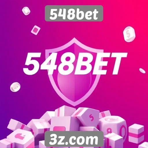 548bet e a segurança nas transações financeiras