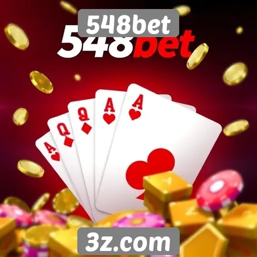 Como funciona o sistema de bônus do 548bet